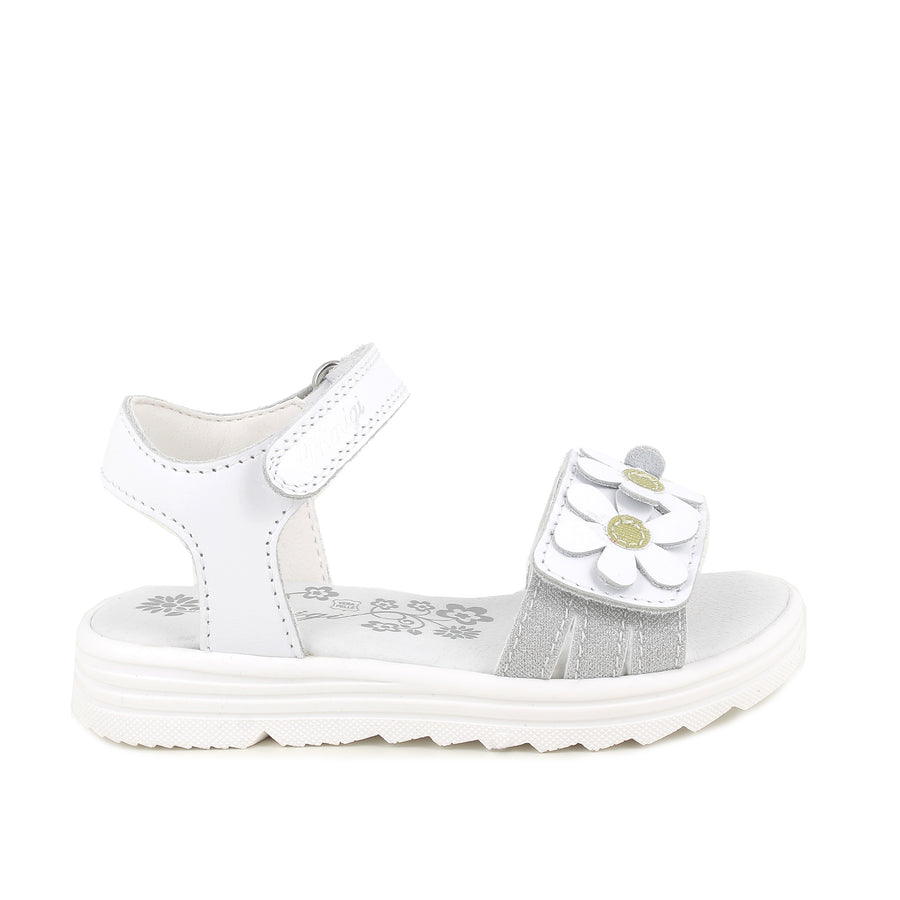 Primigi Girl Cute White Sandal 1417000