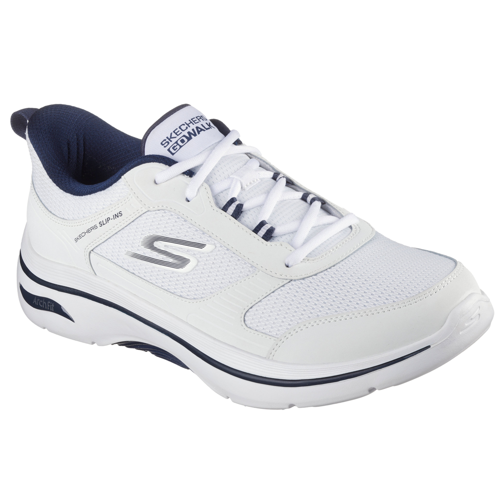 Skechers Slip-Ins Go Walk Arch Fit 216650 WNV – SHUSCAPE