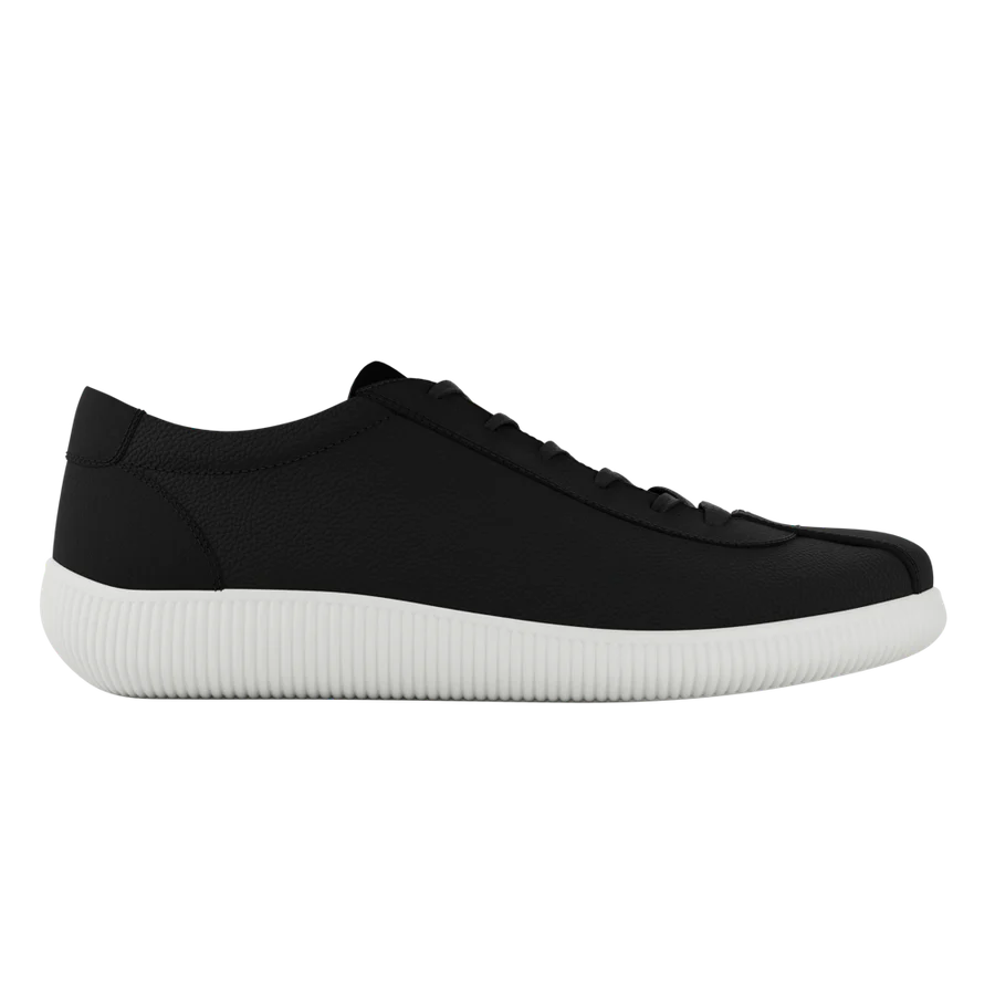 Ecco Soft Zero 537754 51052 Black Mens Shoe