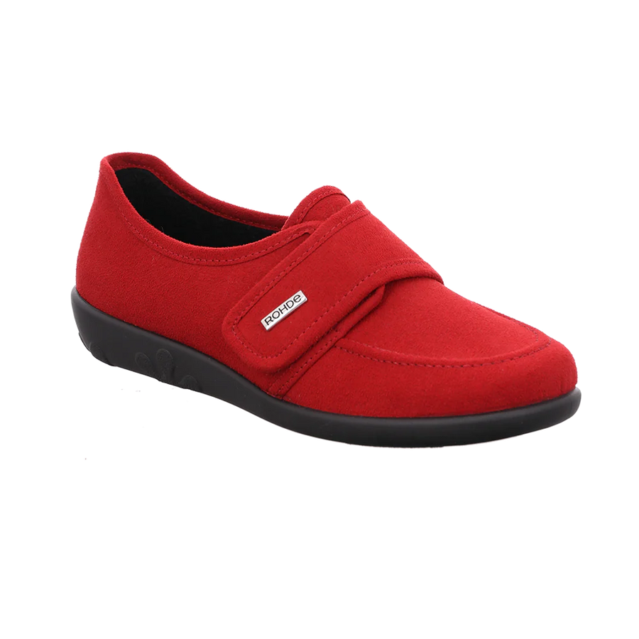 Rohde BALLERUP VELCRO STRAP Cherry 2222-43