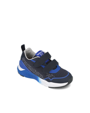 Biomechanics Double Velcro Electrica Blue Trainer