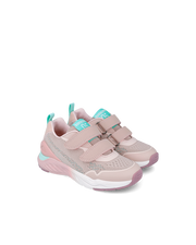 Biomechanics Double Velcro Old Rose Trainer