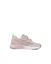 Biomechanics Double Velcro Old Rose Trainer