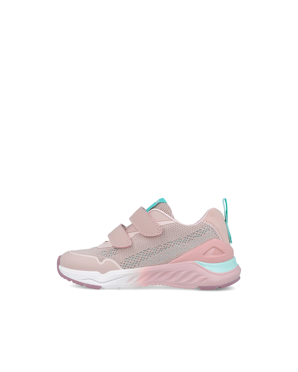 Biomechanics Double Velcro Old Rose Trainer