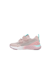 Biomechanics Double Velcro Old Rose Trainer