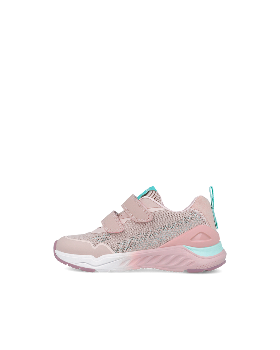 Biomechanics Double Velcro Old Rose Trainer