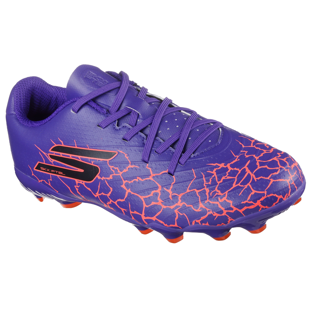 Skechers SKX_1.5 Jr Youth FG 252062L PUR