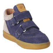 Ricosta Niru Nautic/Tundra Boys Blue Ankle Waterproof Boot 50 2400602/170