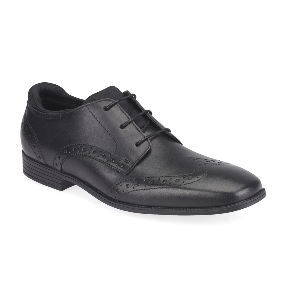 Start-Rite Tailor 3513_7 Black School Shoes