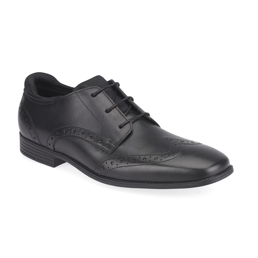 Start-Rite Tailor 3513_7 Black School Shoes