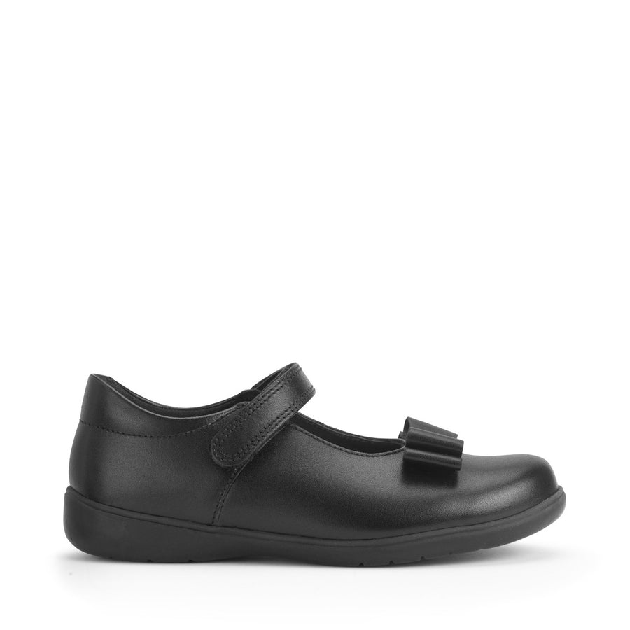 Start-Rite Bella 2839_7 Black Leather School Shoes