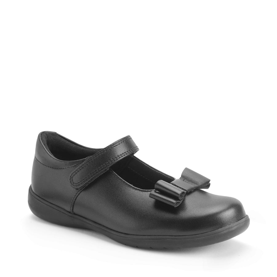 Start-Rite Bella 2839_7 Black Leather School Shoes