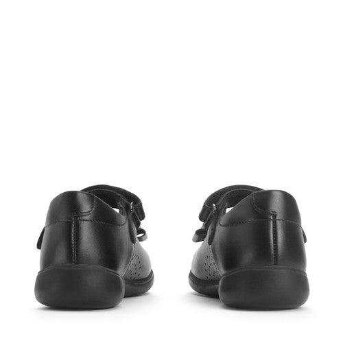 Start-Rite Bella 2839_7 Black Leather School Shoes