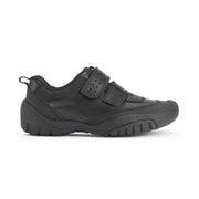 Start-Rite Quad 2840_7 Black Leather School Shoe