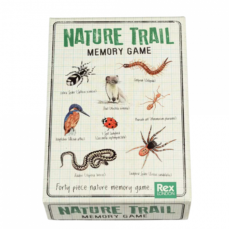 Rex Nature Trail Game 29617