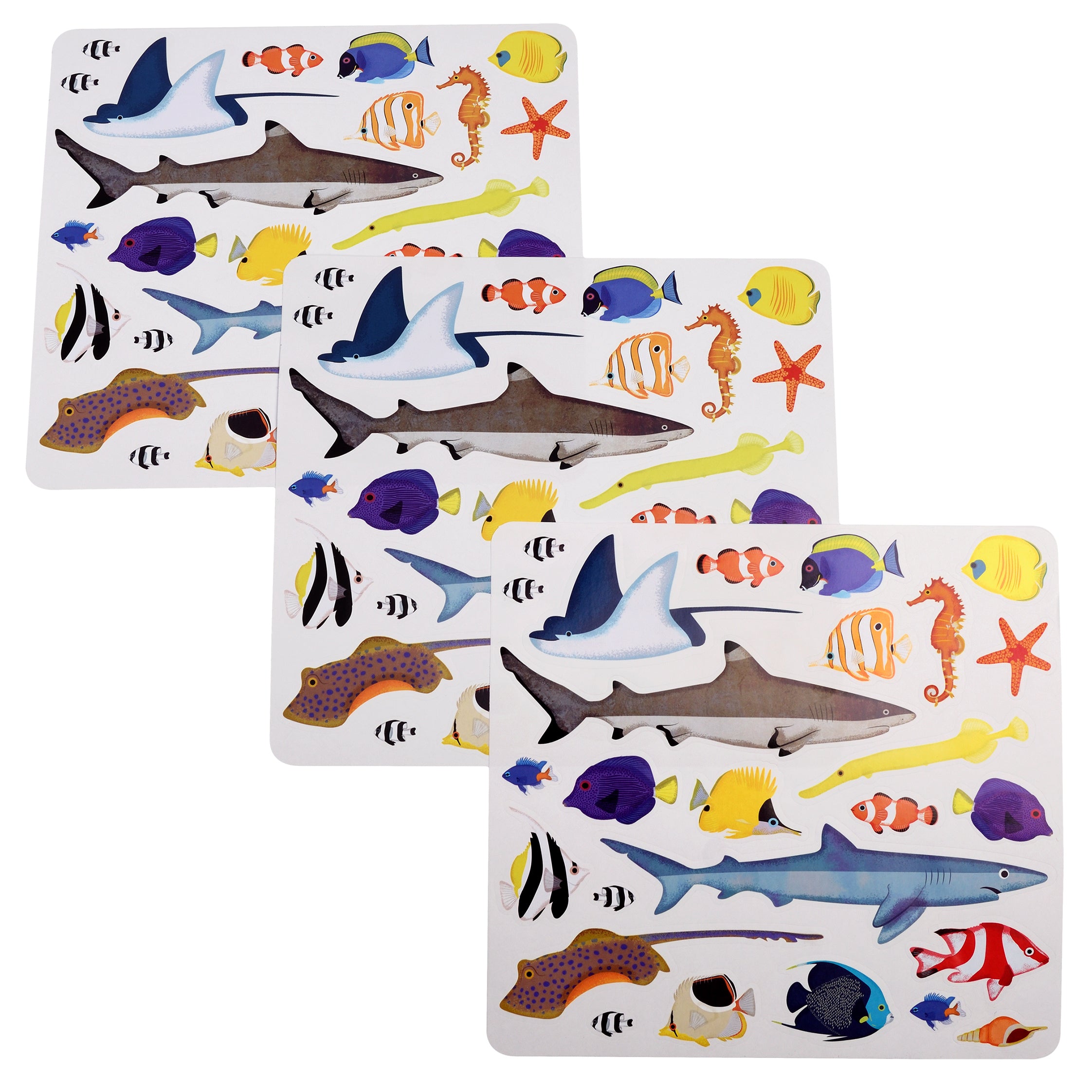 Rex Children's Stickers