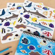 Rex Children's Stickers