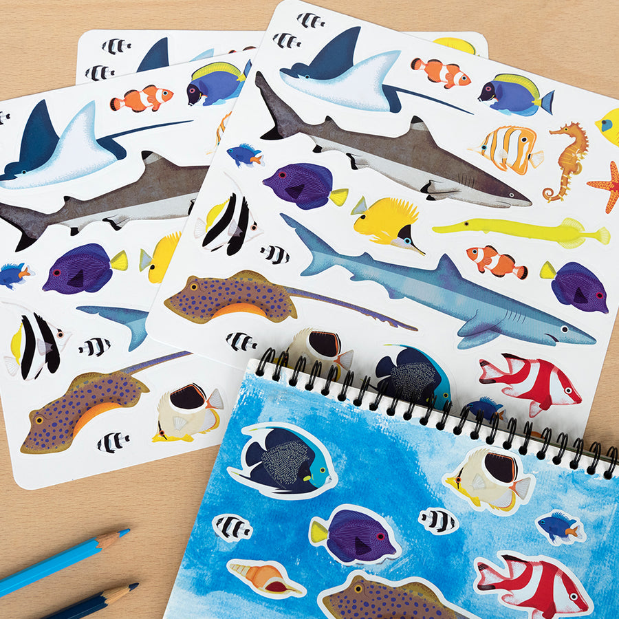 Rex Children's Stickers