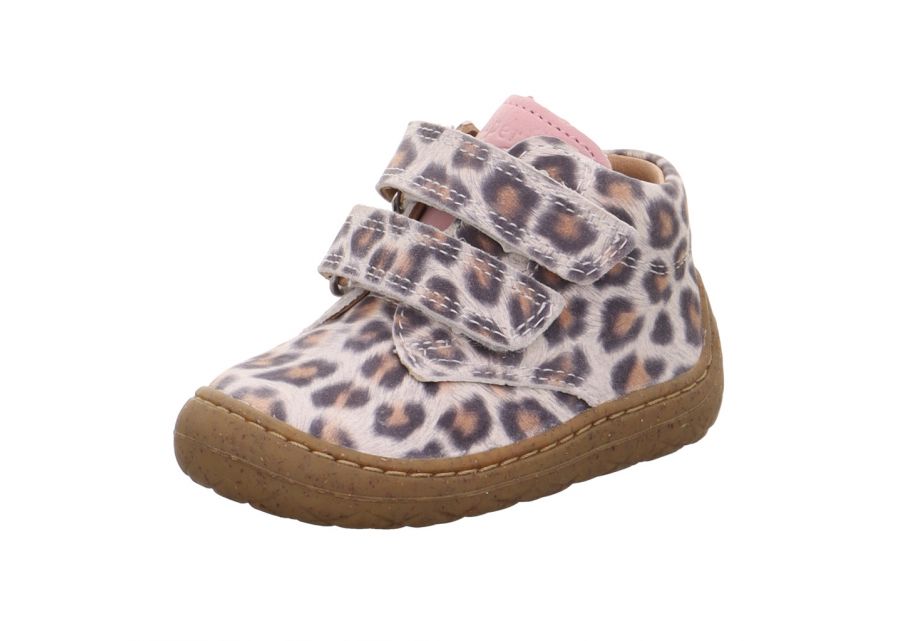Superfit Saturnus Rosa Girls Ankle Boot 1-009353-9000