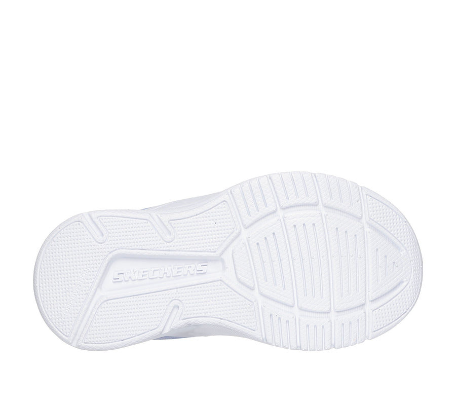Skechers Microspec Advance 303575N Girls Lavender Trainer