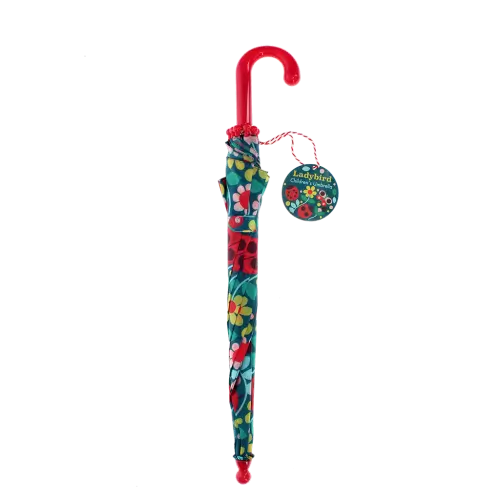 Rex Children's Umbrella - Ladybird 29994