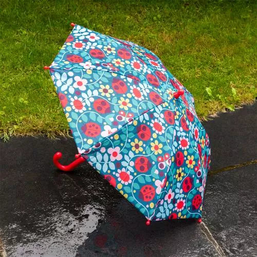 Rex Children's Umbrella - Ladybird 29994