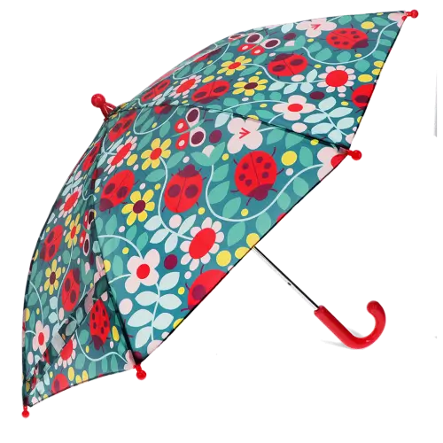 Rex Children's Umbrella - Ladybird 29994
