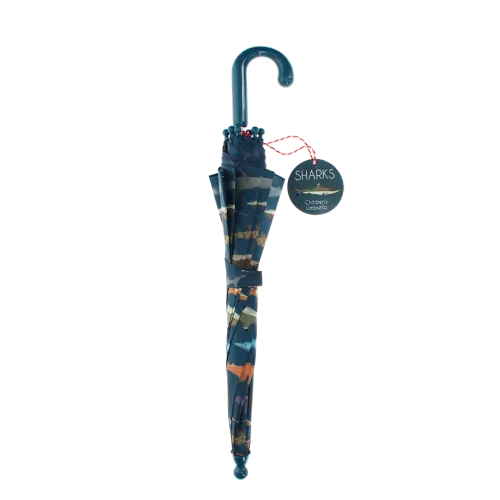 Rex Sharks Children's Umbrella 29641