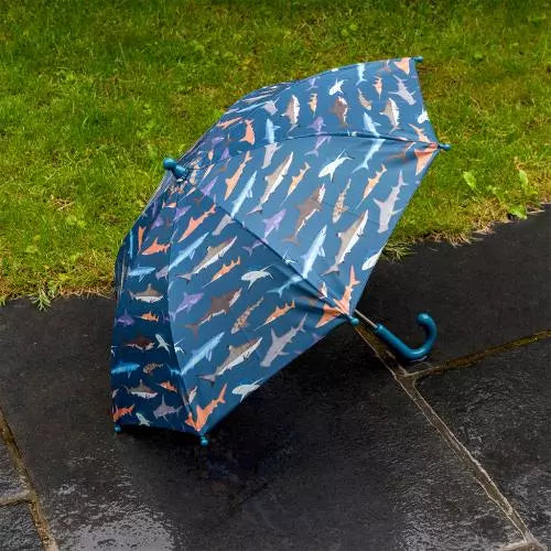Rex Sharks Children's Umbrella 29641