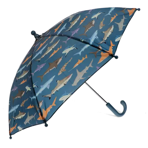 Rex Sharks Children's Umbrella 29641