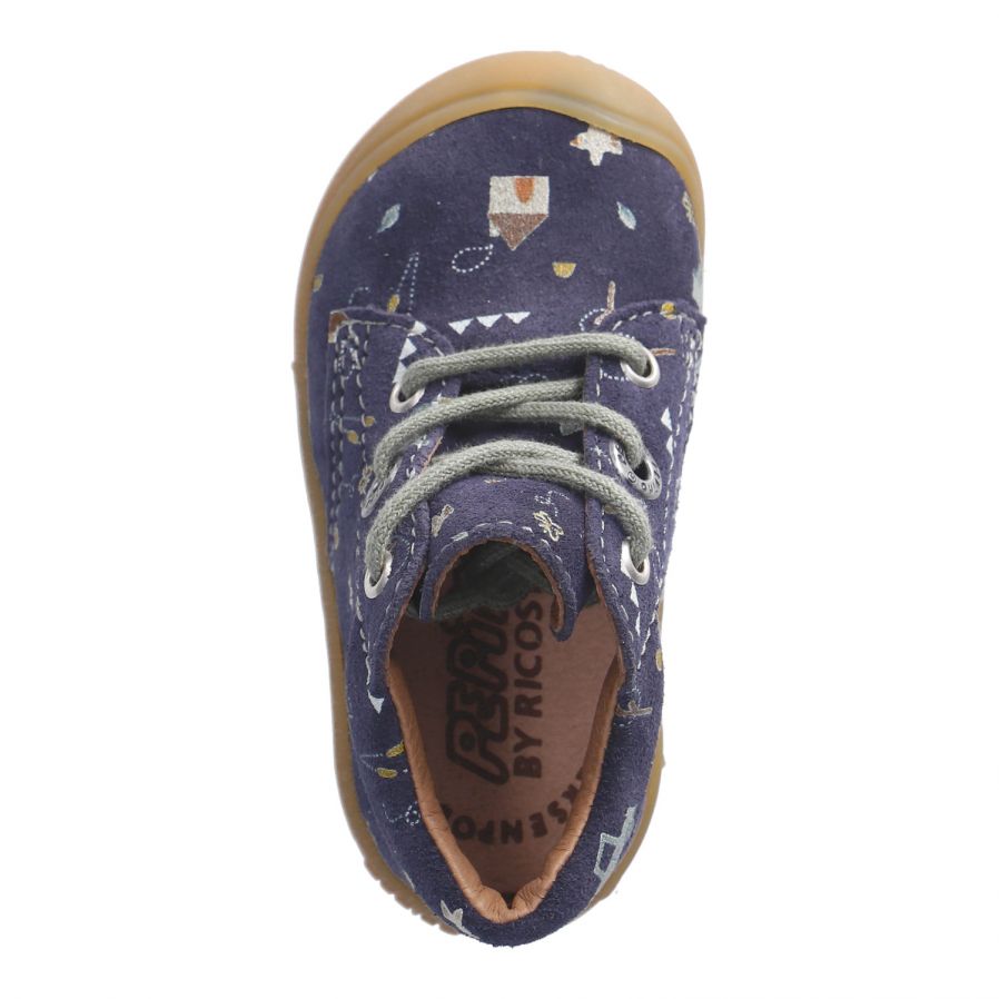 Ricosta Dots 50 1200502/181 Nautic Unisex Boot