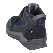 Ricosta Marvi 4701202/189 Blue Boys Waterproof Boot