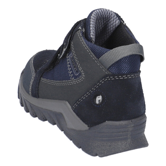 Ricosta Marvi 4701202/189 Blue Boys Waterproof Boot