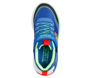 Skechers Tri-Namics 2.0 401661L Boys Blue Lights Trainer