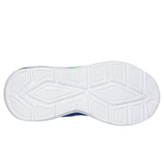 Skechers Tri-Namics 2.0 401661L Boys Blue Lights Trainer
