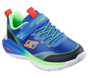 Skechers Tri-Namics 2.0 401661L Boys Blue Lights Trainer