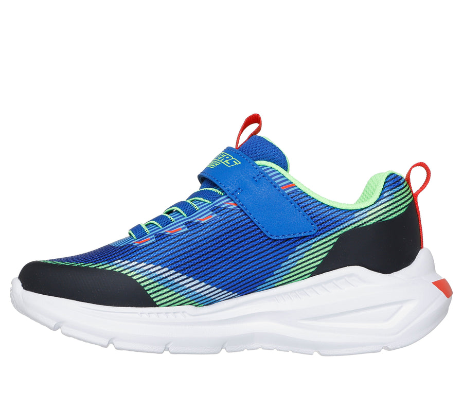 Skechers Tri-Namics 2.0 401661L Boys Blue Lights Trainer