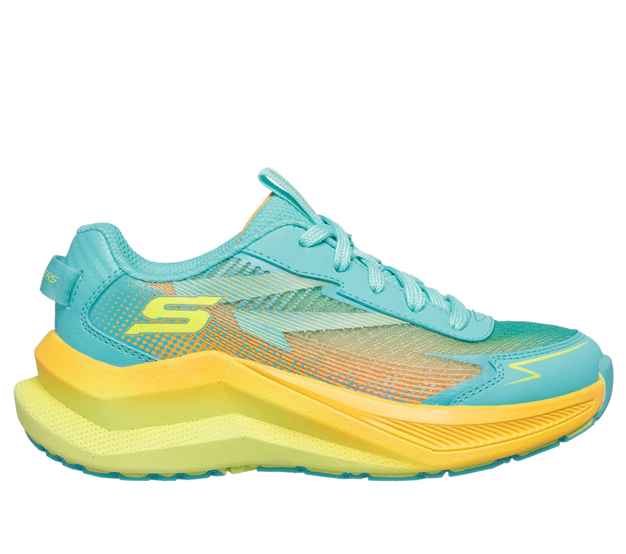 Skechers Max Cushioning Ascender 404023L Aqua Boys Trainers