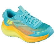 Skechers Max Cushioning Ascender 404023L Aqua Boys Trainers