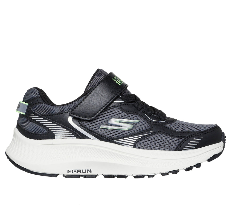 Skechers Go Run Consistent 2.0 405039L Boys Black Trainer