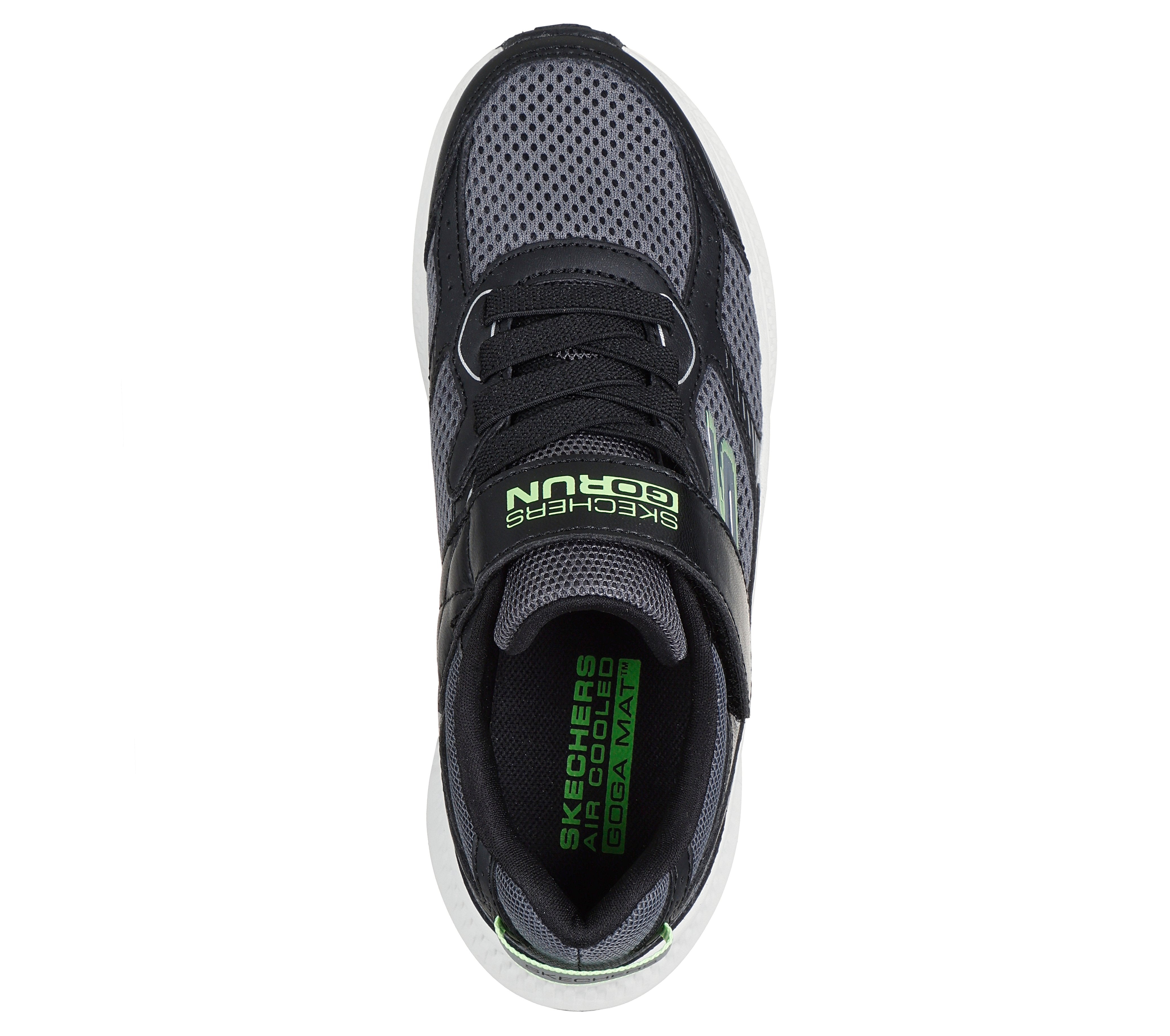 Skechers Go Run Consistent 2.0 405039L Boys Black Trainer