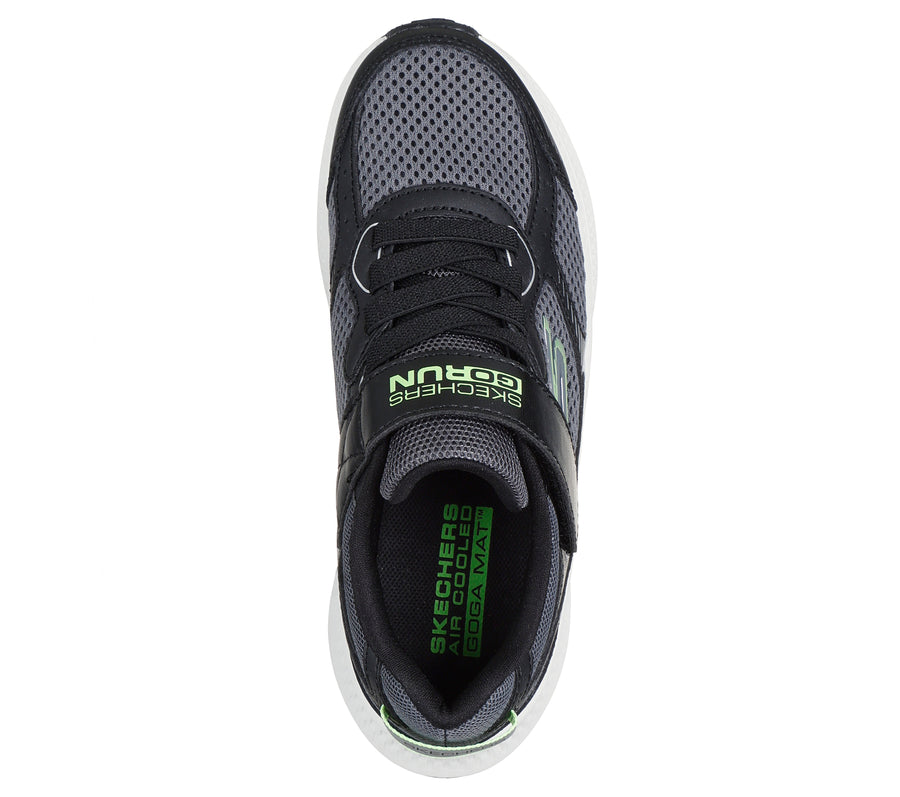 Skechers Go Run Consistent 2.0 405039L Boys Black Trainer