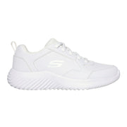 Skechers Bounder - Study Squad 405627L/WHT Trainers