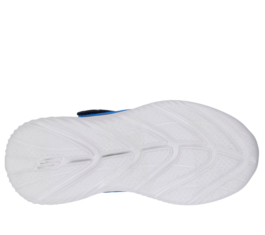 Skechers Bounder 2.0 Aqua Pace 406341L Boys Navy / Blue Waterproof Trainer