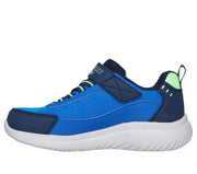 Skechers Bounder 2.0 Aqua Pace 406341L Boys Navy / Blue Waterproof Trainer