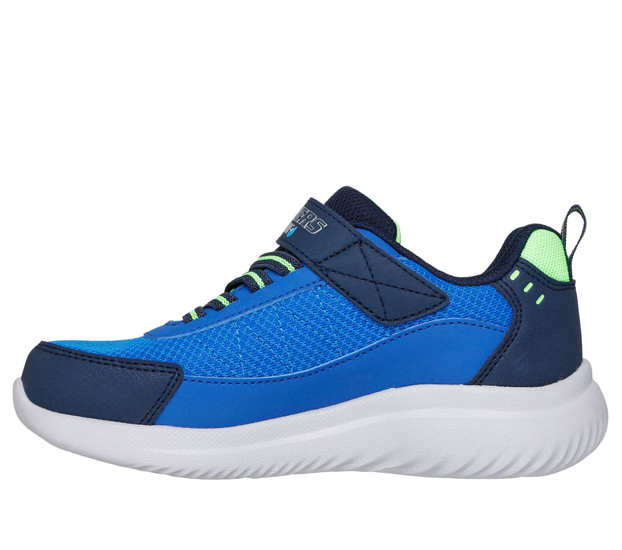 Skechers Bounder 2.0 Aqua Pace 406341L Boys Navy / Blue Waterproof Trainer