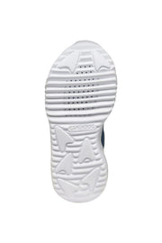 Geox J ASSISTER BOY J45DZC	014CE C4B2T Boys Blue / Orange Trainer