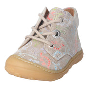 Ricosta Dots 50 1200502/650 Beige Dinosaur Boot
