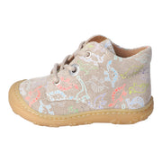 Ricosta Dots 50 1200502/650 Beige Dinosaur Boot