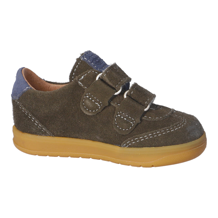 Ricosta Dakota 50 2400502/580 Dark Green Trainer